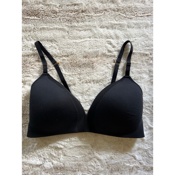 Lively Other - Lively Black Seamless Bralette